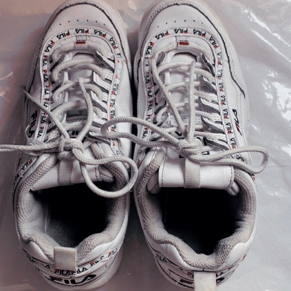 -FILAS SHOES WOMEN,CHILD - Picture 1 of 8